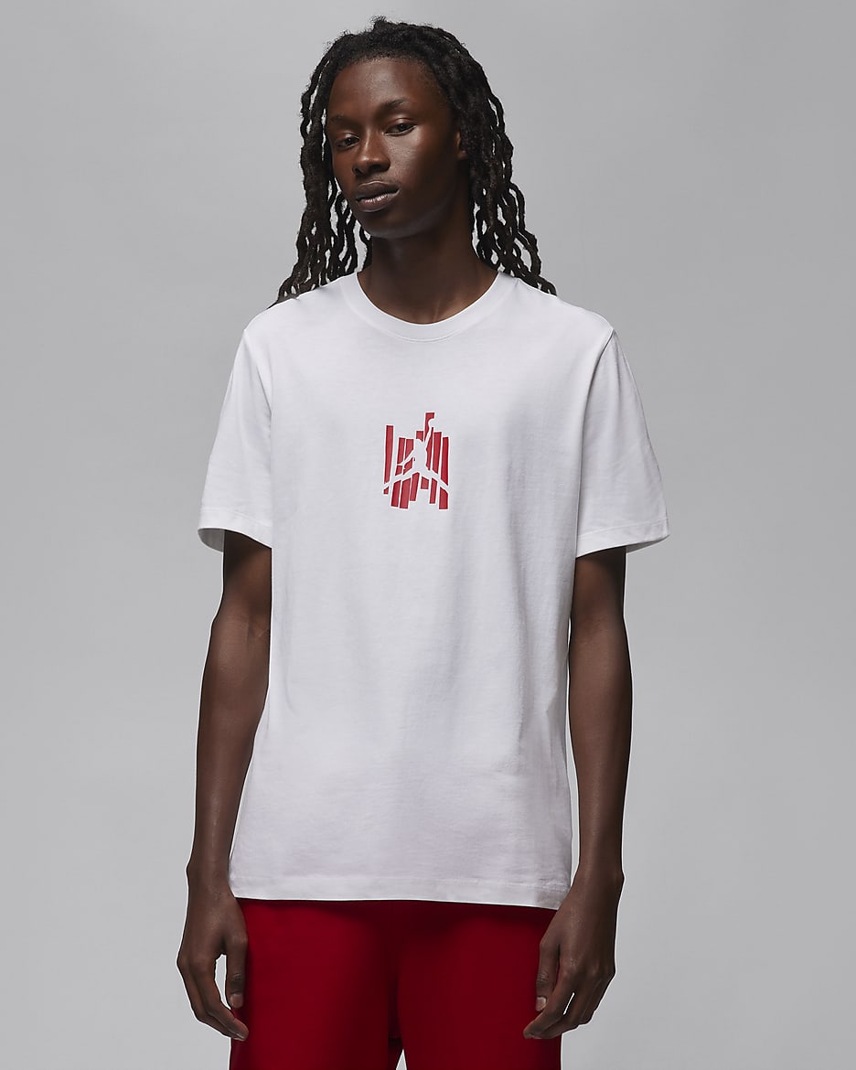Jordan Brand Men s Graphic T Shirt. Nike